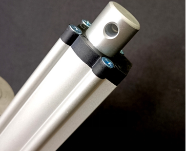 电动升降杆实拍图 电动升降杆实拍图